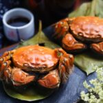 Loughshinny Crab seafood