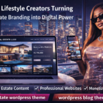 Luxury Lifestyle Creators & Real Estate Branding 2026