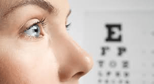 Maintaining eye health
