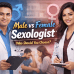 Male vs Female Sexologist – Who Should You Choose?