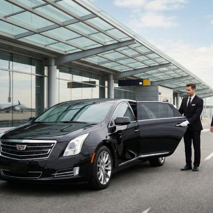 Vaughan Airport Limo service