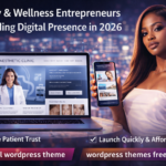 Medical WordPress Theme for Beauty Clinics