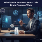 Mind Vault Reviews Does This Brain Formula Work