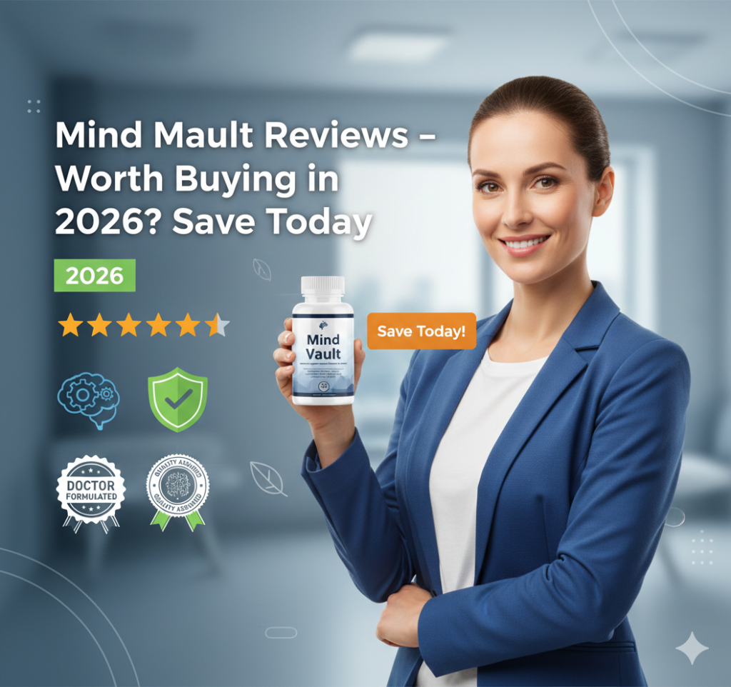 Mind Vault Reviews – Worth Buying in 2026 Save Today