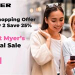 Myer Discount Code