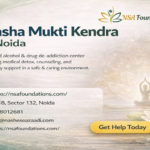 NSA Foundations is a trusted rehab centre in Noida helping individuals overcome addiction with dignity, personalised care, counselling, and a peaceful healing environment.