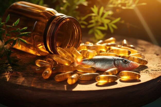 Naturyz Triple Strength Fish Oil with Vitamin D3