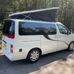 Nissan Elgrand Camper