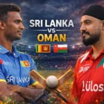Oman vs Sri Lanka World Cup A Thrilling Encounter of Skill and Strategy