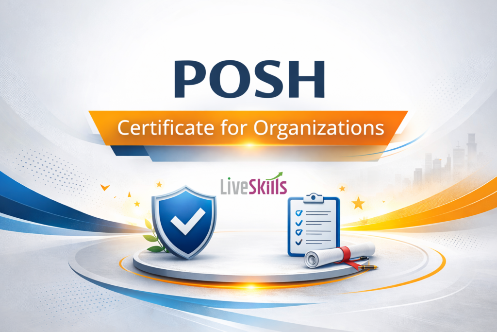 POSH certificates for organizations