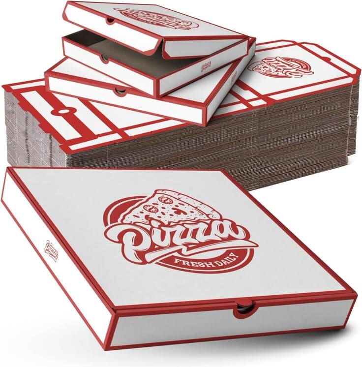 Pizza Boxes