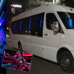 Party Bus Hire Birmingham