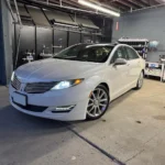 Pasadena auto collision