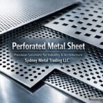 Perforated Metal Sheet