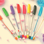 Plastic Ball Pens