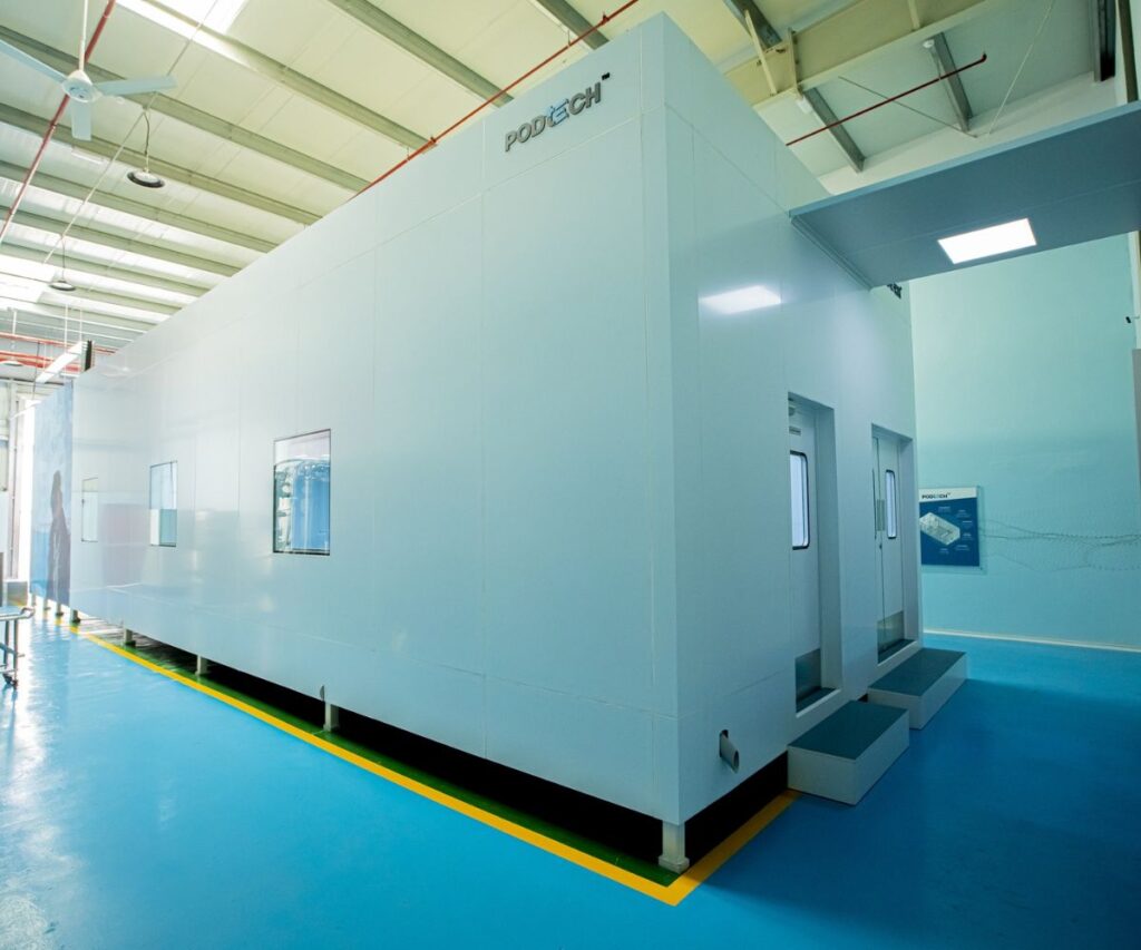 Cleanroom solutions (Malaysia