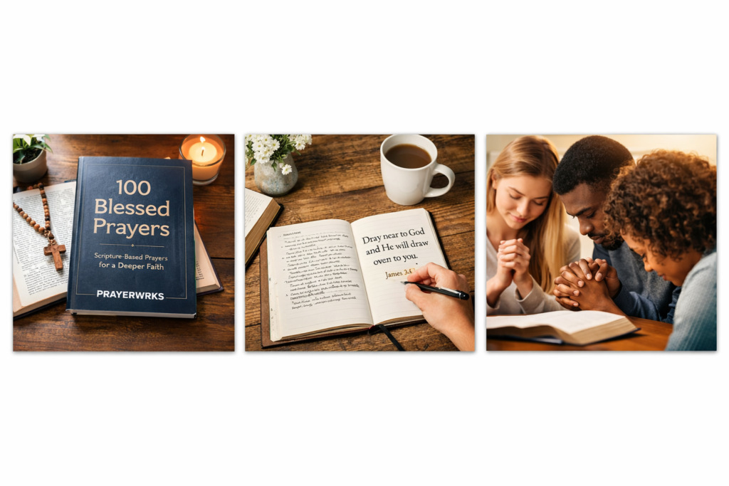 Prayer eBook for Beginners: A Complete Guide to Spiritual Growth