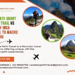 Classic Inca trail to Machu Picch and 2 days sacred valley and Machu Picchu tour