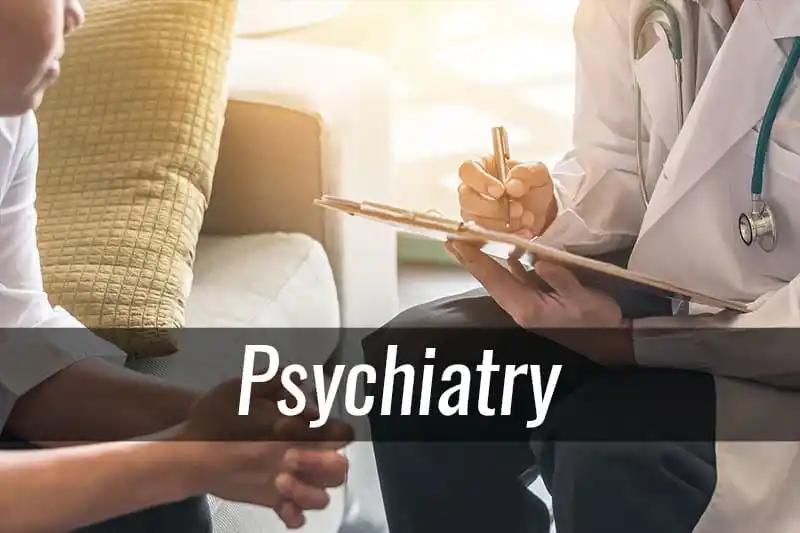 Psychiatry Clinic In Richardson