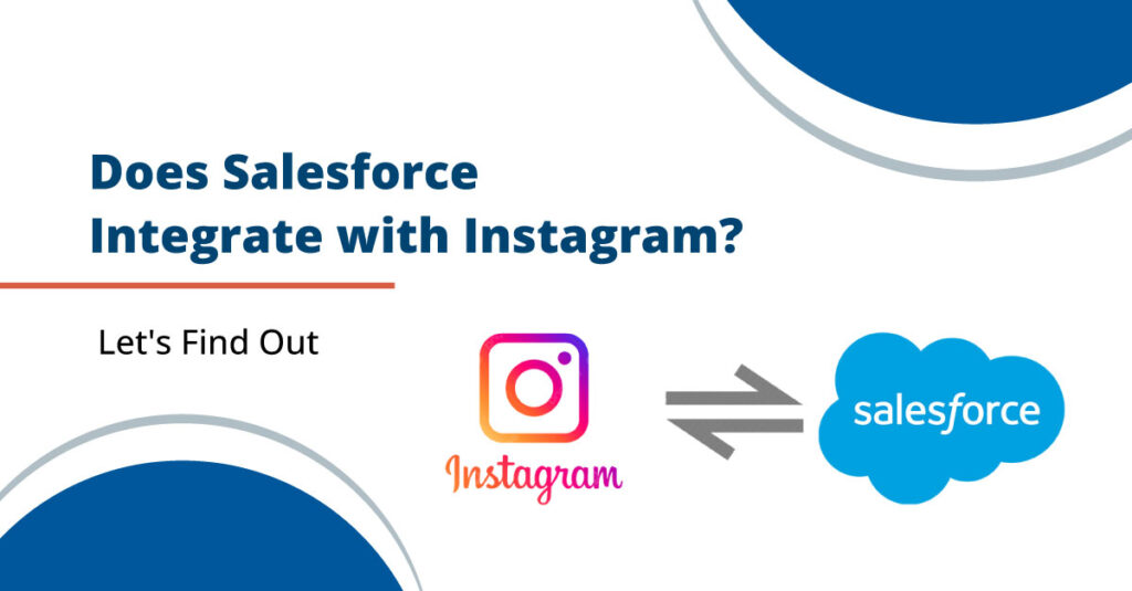 Salesforce Instagram Integration