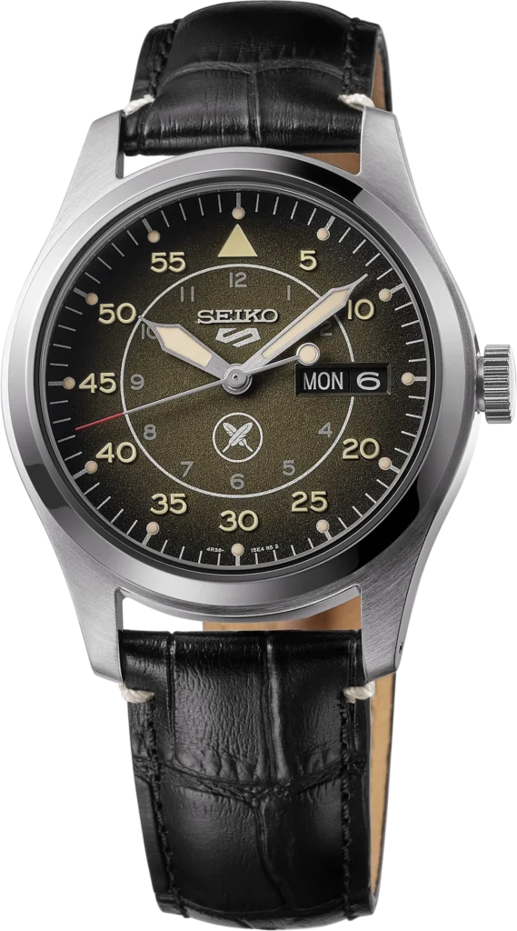 Seiko Watches The Perfect Fusion of Style