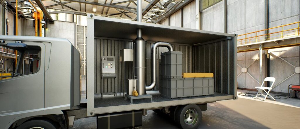 What is the Price of Mobile Incinerators for Hospital Waste?