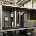 What is the Price of Mobile Incinerators for Hospital Waste?