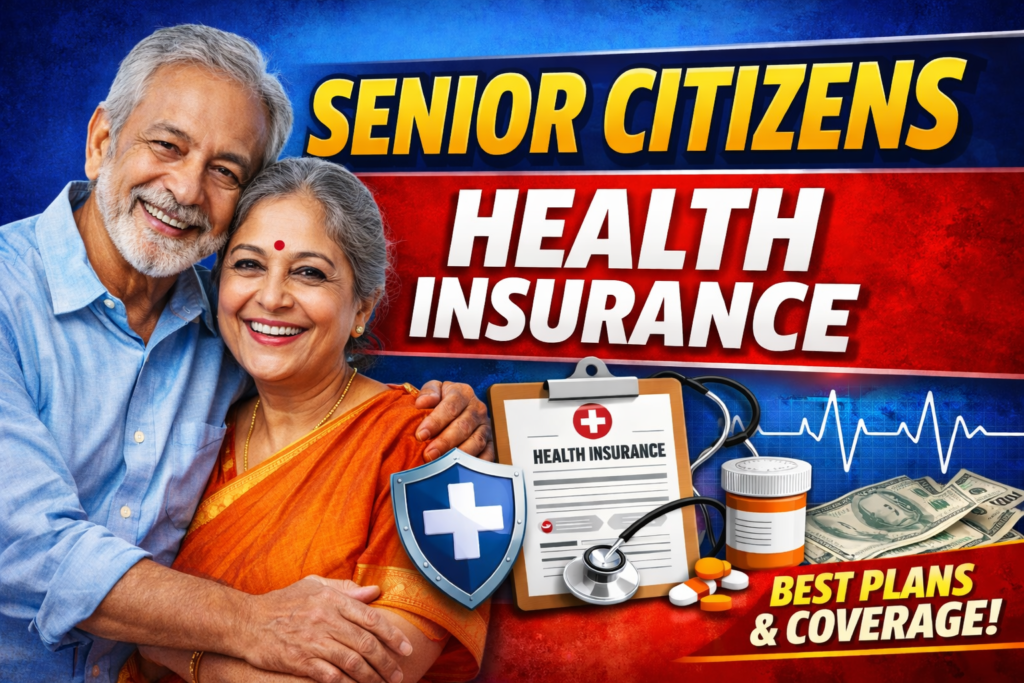 Why Senior Citizen Health Insurance Is More Important Than Ever