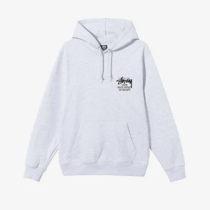 Stüssy Hoodies and the Future of Urban Fashion