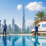 Swimming Pool Maintenance Services in Dubai