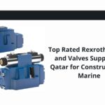 Top Rated Rexroth Pumps and Valves Supplier in Qatar for Construction & Marine