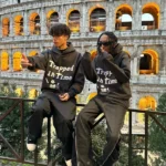 Trapped In Time Hoodie