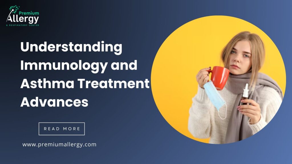 immunology and asthma