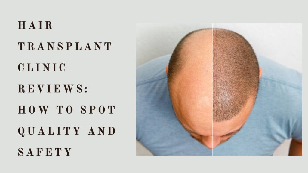 hair transplant clinic
