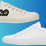 CDG Converse and Common Projects