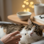 Liquid Food for Sick Cats