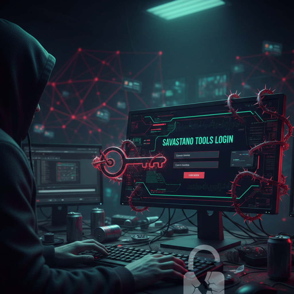 Savastan0 Tools Login: Navigating the Risks and Cybersecurity Implications