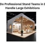 exhibition stand design company in dubai