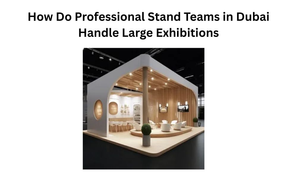 exhibition stand design company in dubai