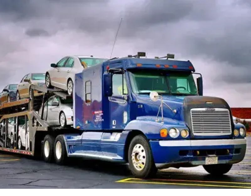car shipping services USA