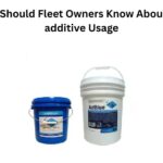 What Should Fleet Owners Know About blue additive Usage