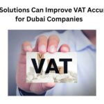 VAT consultants in Dubai