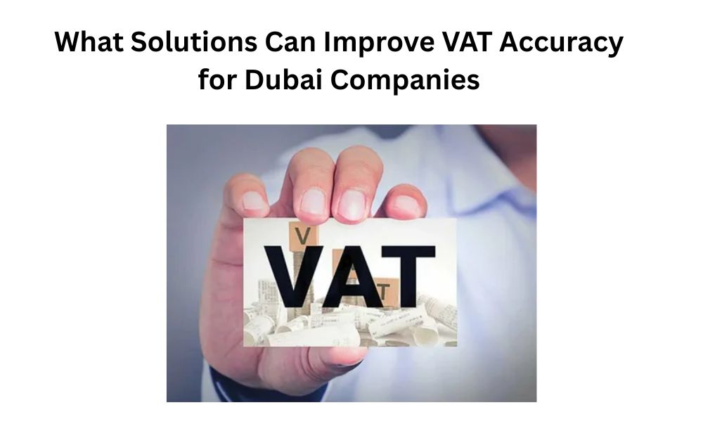 VAT consultants in Dubai