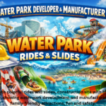 Water Park Developer and Manufacture designing modern water park rides and slides