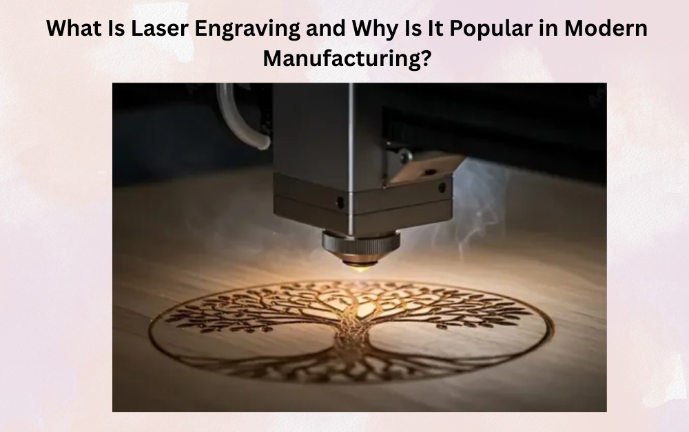 What Is Laser Engraving and Why Is It Popular in Modern Manufacturing?