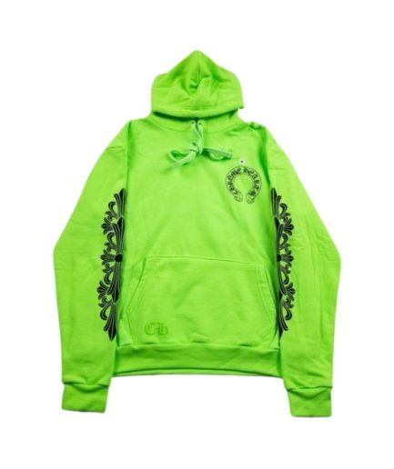What Style Is Chrome Hearts Hoodie Considered