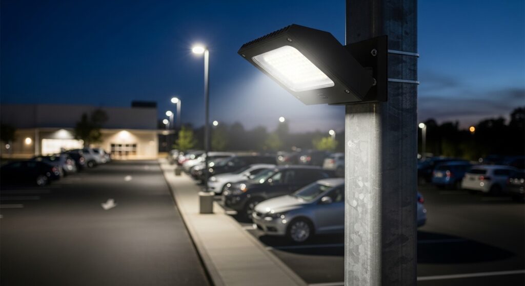 LED Shoebox Light Complete Guide for Parking Lots and Streets