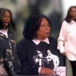 Whoopi Goldberg Outfits in The View That Always Make a Statement