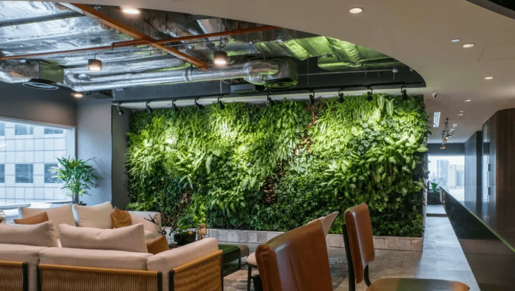 Artificial Green Wall in Singapore: Types, Benefits, and Installation Guide