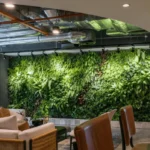 Artificial Green Wall in Singapore: Types, Benefits, and Installation Guide